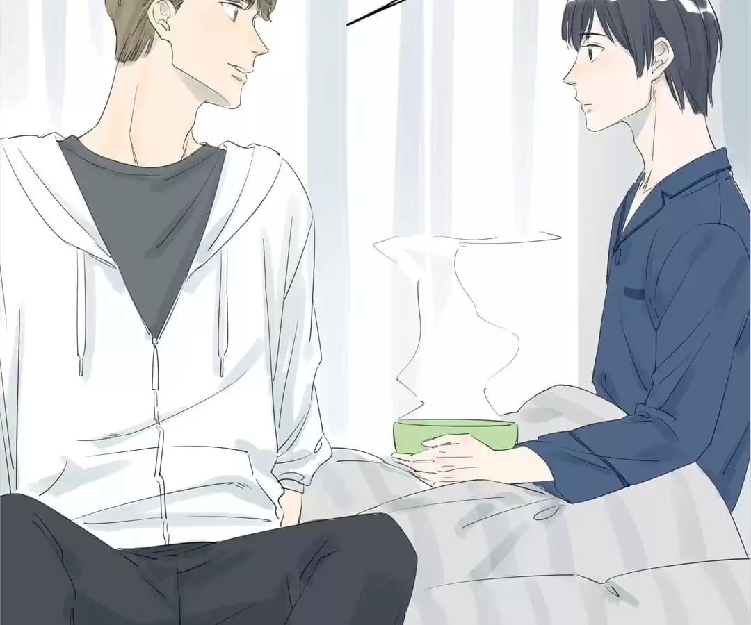 The 10 Years I loved you the most (Colored) Chapter 21 page 25 - 