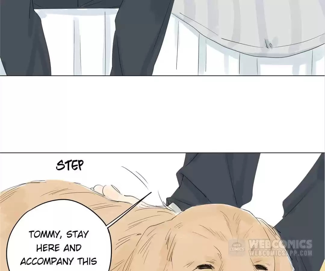 The 10 Years I loved you the most (Colored) Chapter 21 page 26 - 