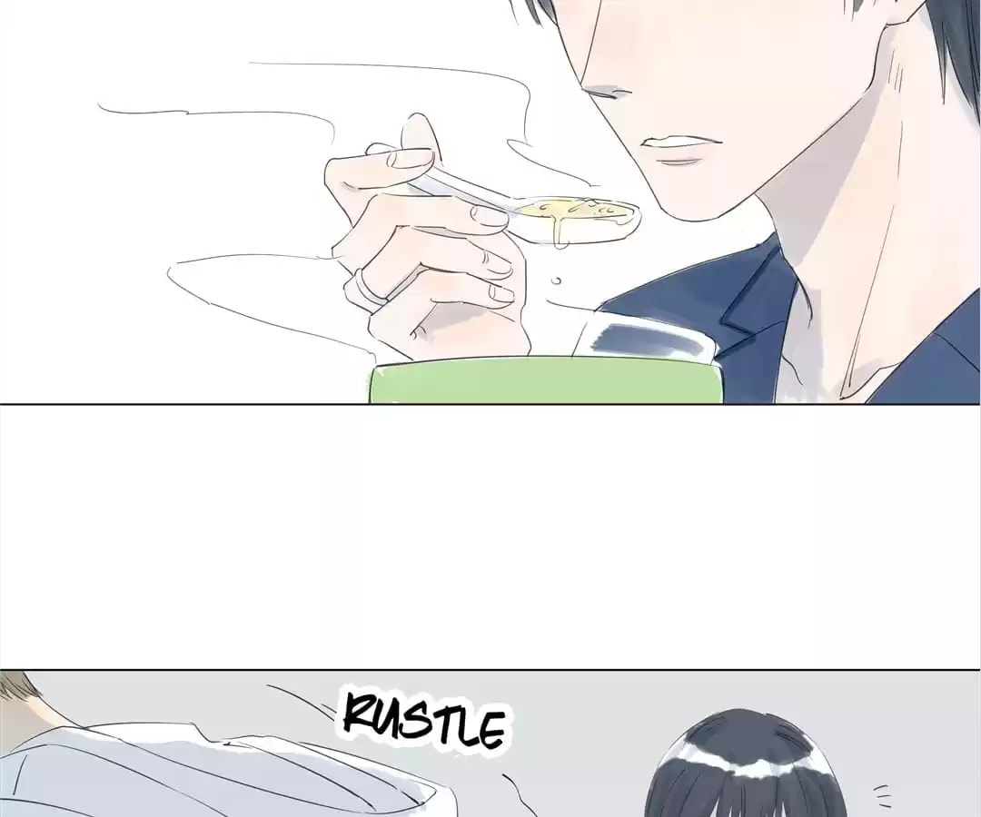 The 10 Years I loved you the most (Colored) Chapter 21 page 35 - 