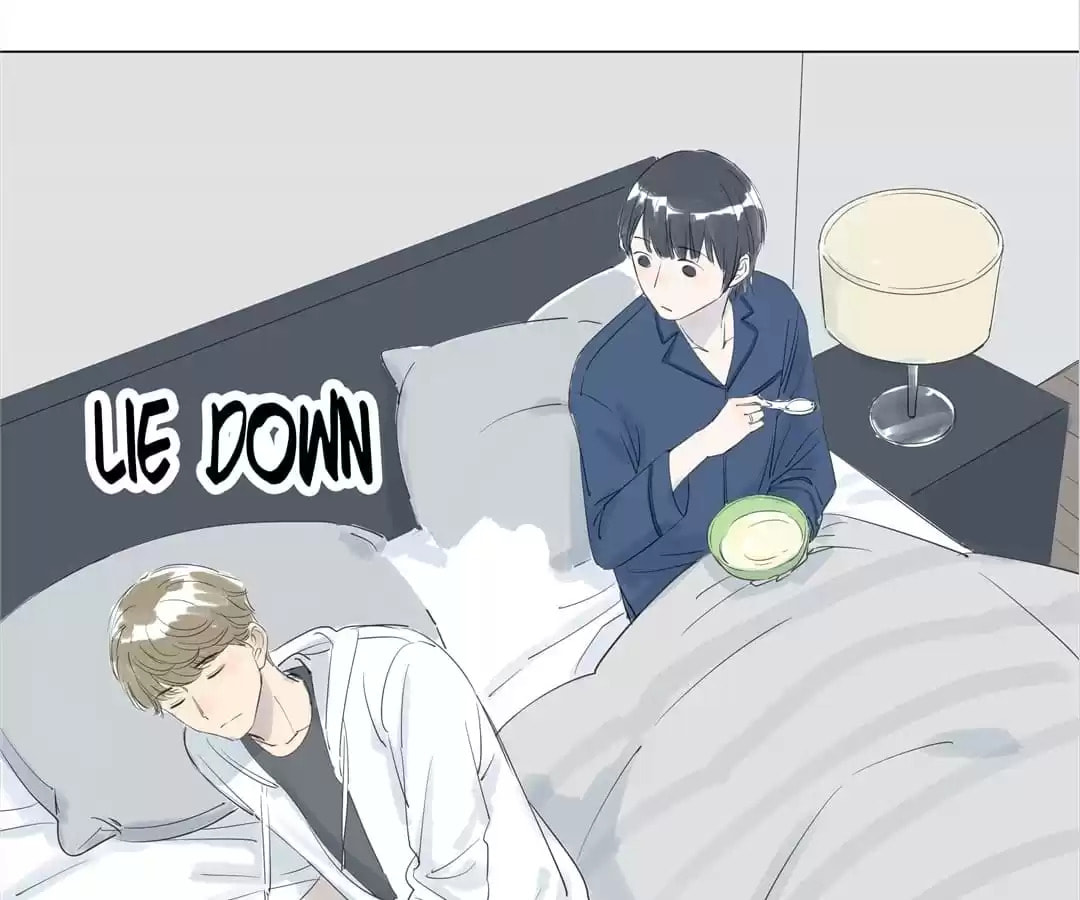 The 10 Years I loved you the most (Colored) Chapter 21 page 37 - 