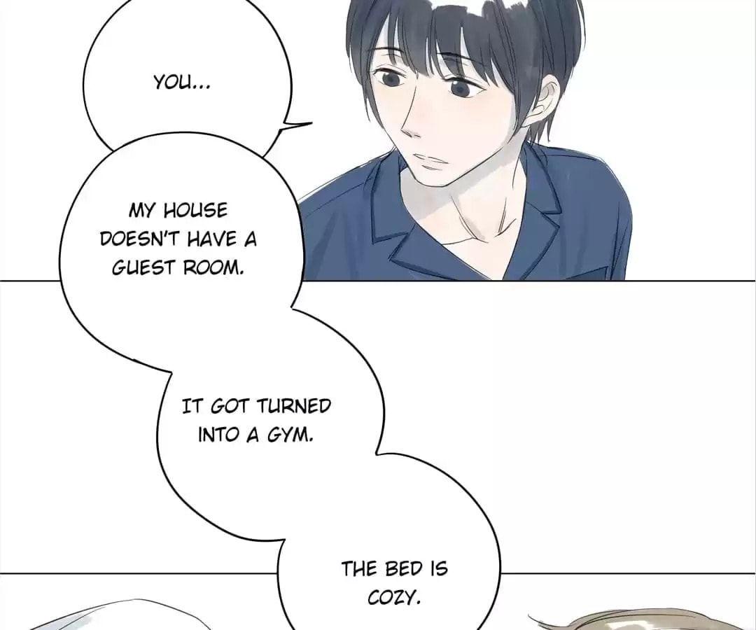 The 10 Years I loved you the most (Colored) Chapter 21 page 39 - 