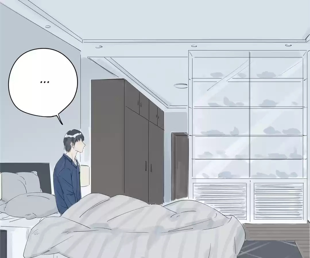 The 10 Years I loved you the most (Colored) Chapter 21 page 5 - 