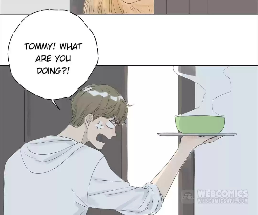The 10 Years I loved you the most (Colored) Chapter 21 page 10 - 