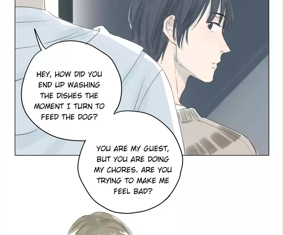 The 10 Years I loved you the most (Colored) Chapter 22 page 14 - 