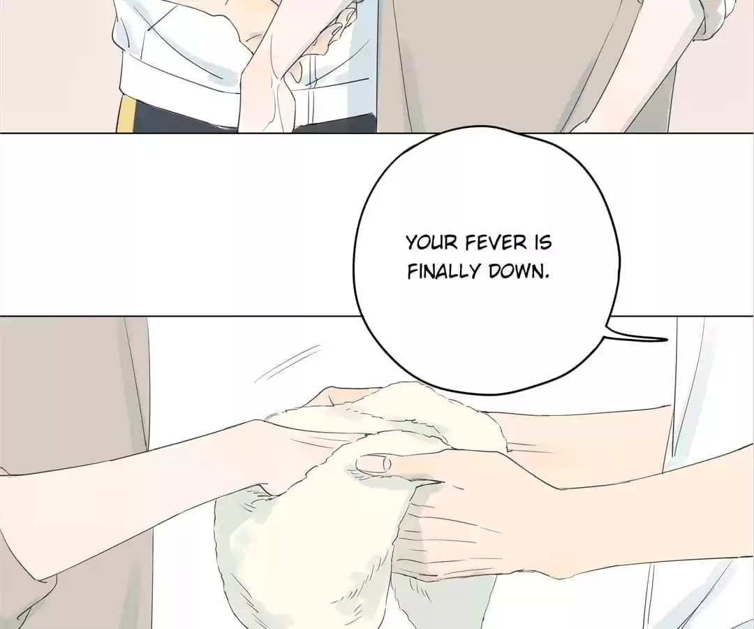 The 10 Years I loved you the most (Colored) Chapter 22 page 16 - 