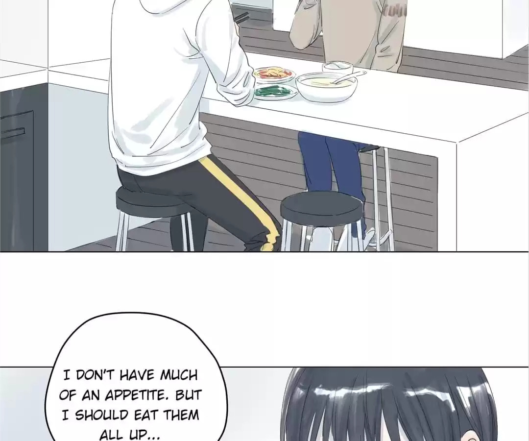 The 10 Years I loved you the most (Colored) Chapter 22 page 3 - 