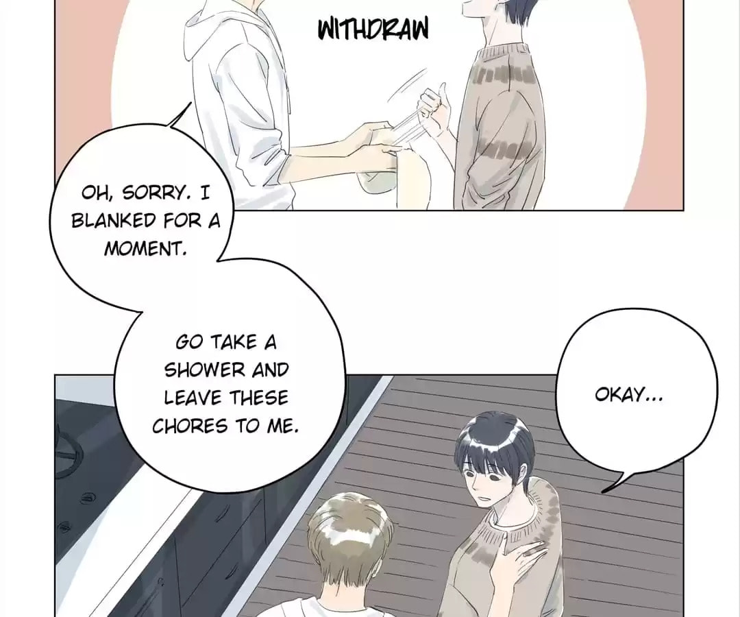 The 10 Years I loved you the most (Colored) Chapter 22 page 24 - 