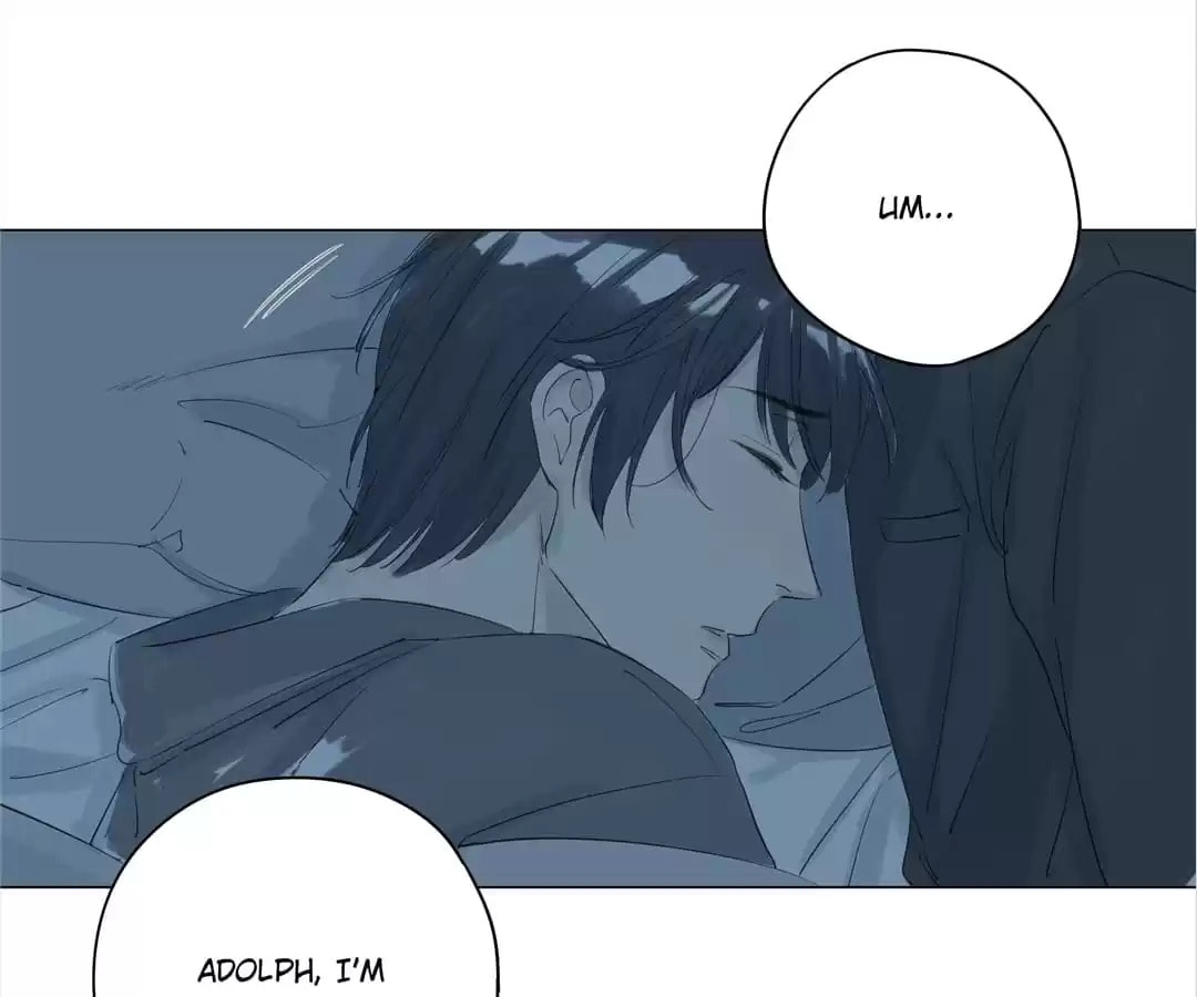 The 10 Years I loved you the most (Colored) Chapter 22 page 35 - 
