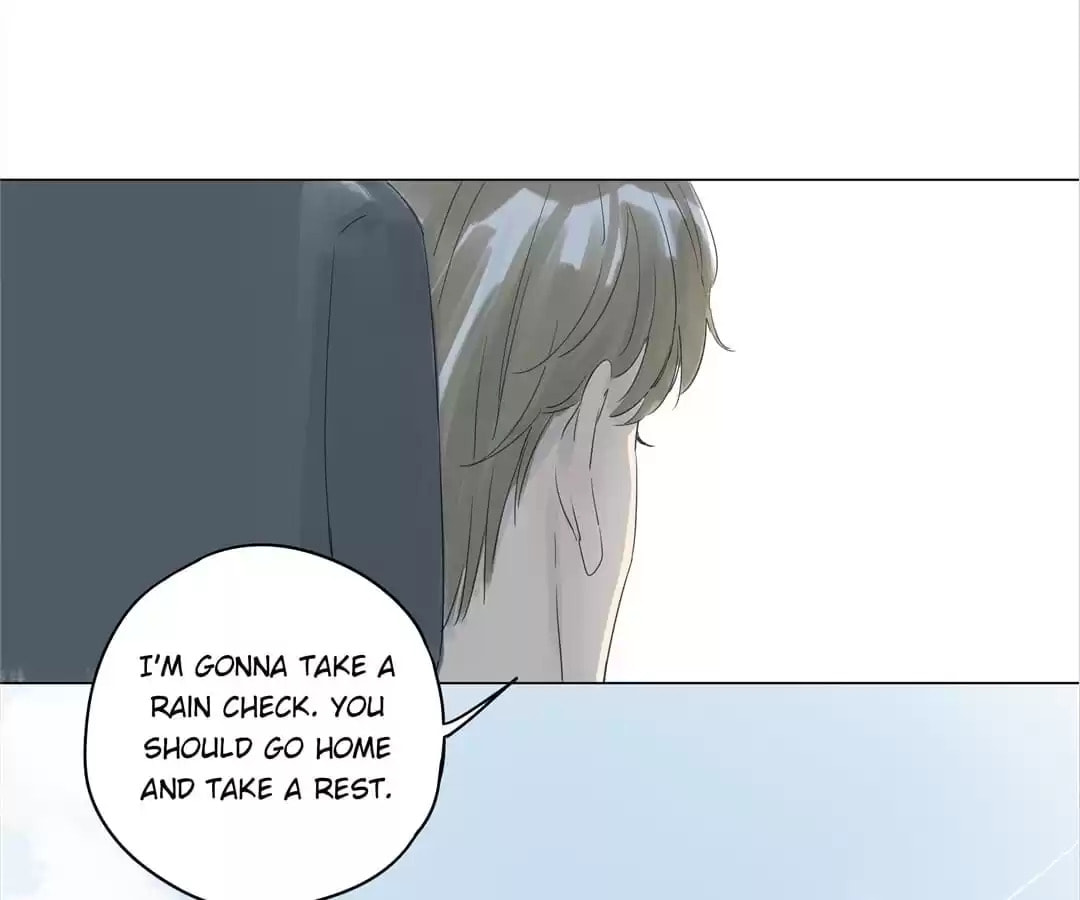 The 10 Years I loved you the most (Colored) Chapter 22 page 45 - 