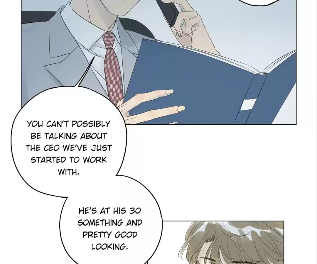 The 10 Years I loved you the most (Colored) Chapter 23 page 11 - 