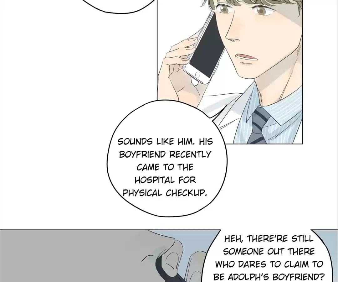 The 10 Years I loved you the most (Colored) Chapter 23 page 12 - 