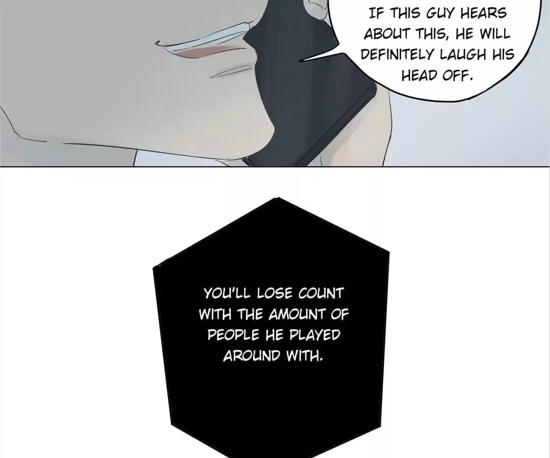 The 10 Years I loved you the most (Colored) Chapter 23 page 13 - 