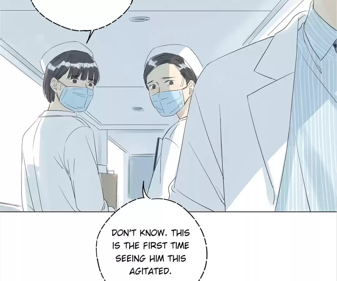 The 10 Years I loved you the most (Colored) Chapter 23 page 20 - 