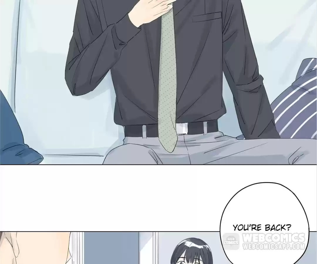 The 10 Years I loved you the most (Colored) Chapter 23 page 26 - 