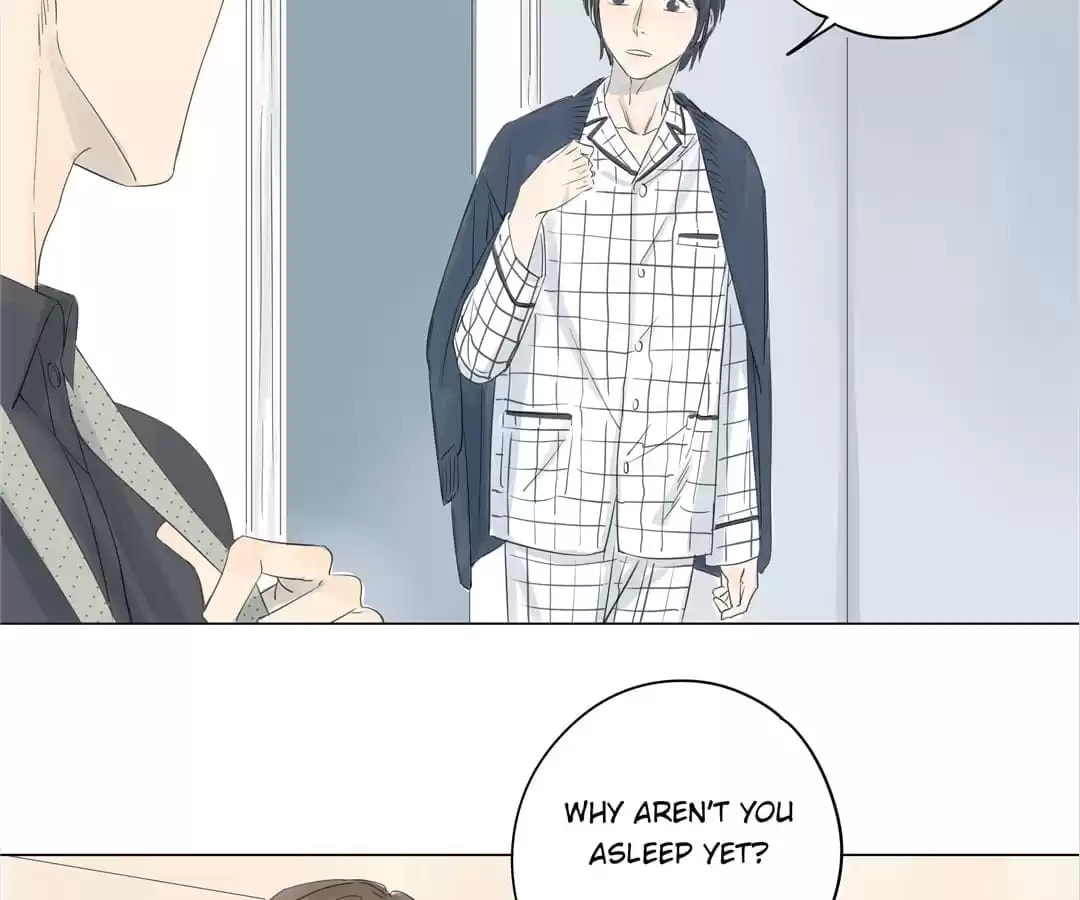 The 10 Years I loved you the most (Colored) Chapter 23 page 27 - 