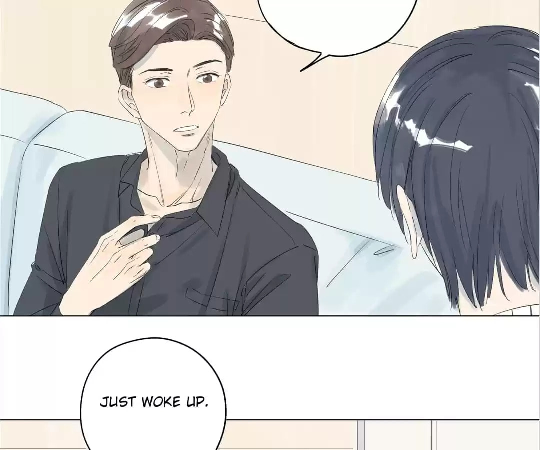 The 10 Years I loved you the most (Colored) Chapter 23 page 28 - 