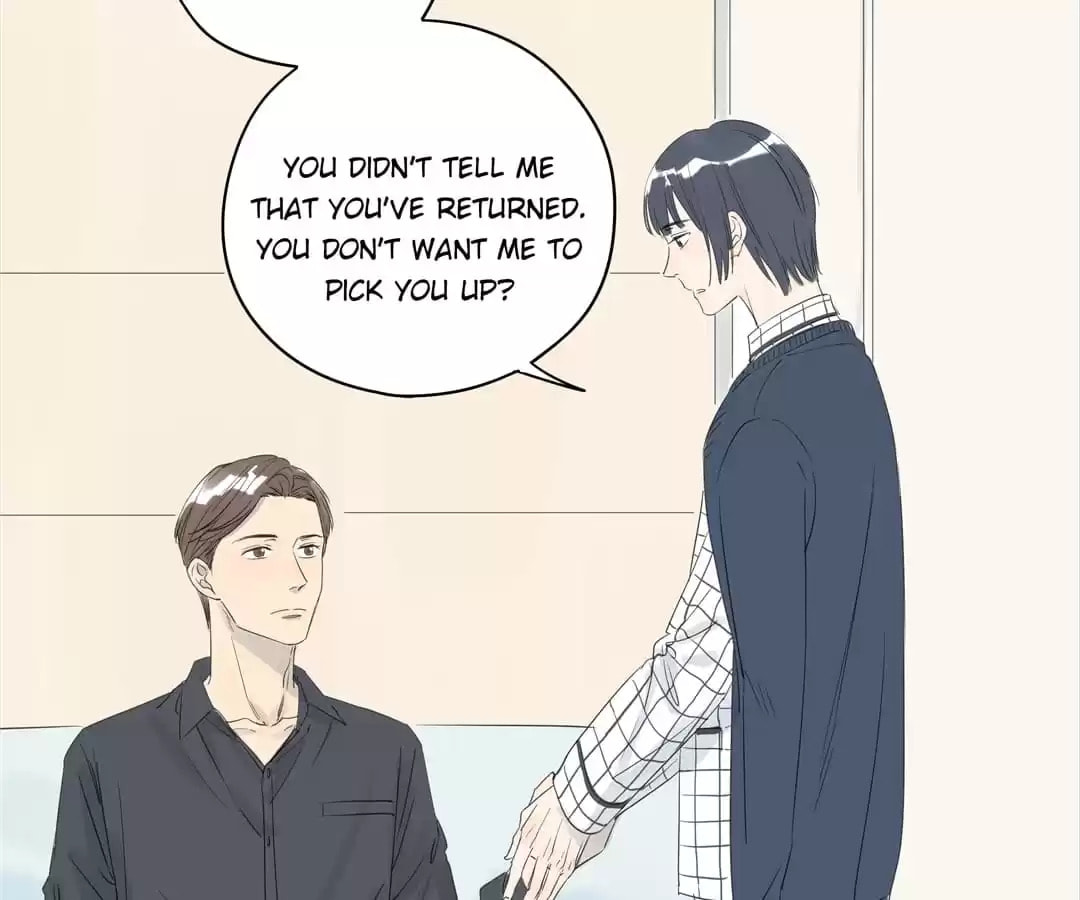 The 10 Years I loved you the most (Colored) Chapter 23 page 29 - 