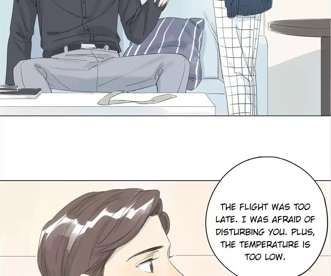 The 10 Years I loved you the most (Colored) Chapter 23 page 30 - 
