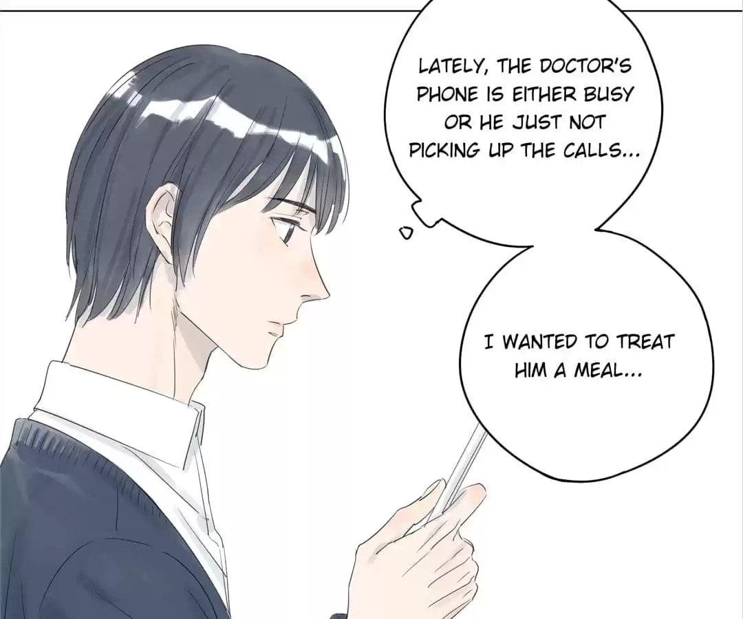 The 10 Years I loved you the most (Colored) Chapter 23 page 4 - 