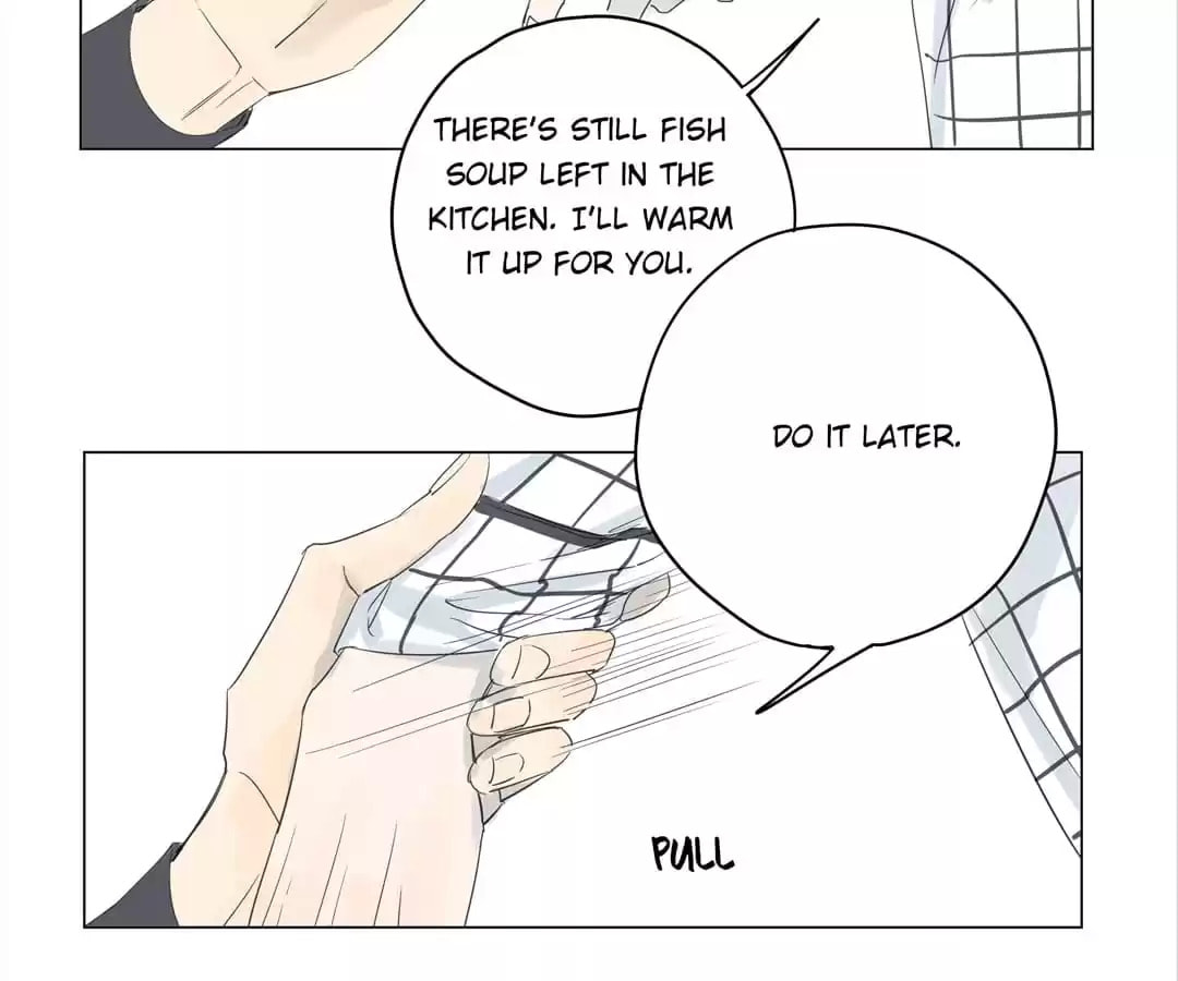 The 10 Years I loved you the most (Colored) Chapter 23 page 32 - 