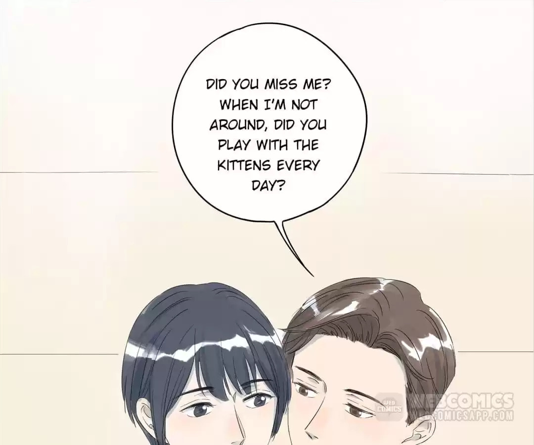 The 10 Years I loved you the most (Colored) Chapter 23 page 34 - 