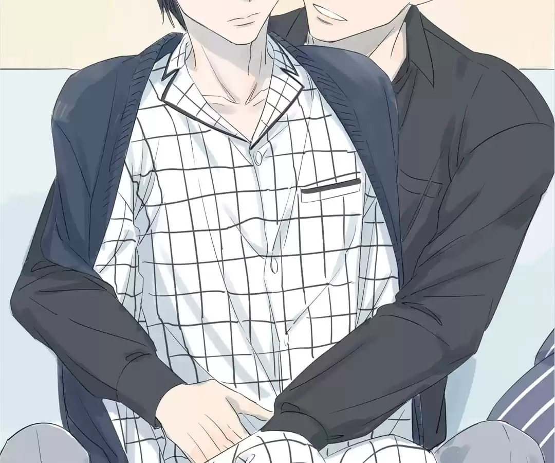 The 10 Years I loved you the most (Colored) Chapter 23 page 35 - 