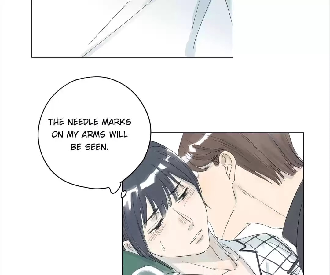 The 10 Years I loved you the most (Colored) Chapter 23 page 41 - 