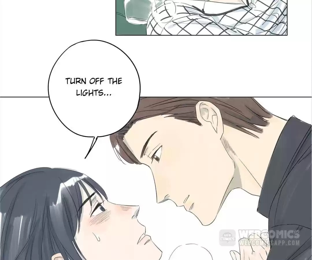 The 10 Years I loved you the most (Colored) Chapter 23 page 42 - 