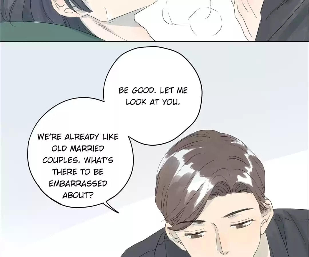 The 10 Years I loved you the most (Colored) Chapter 23 page 43 - 