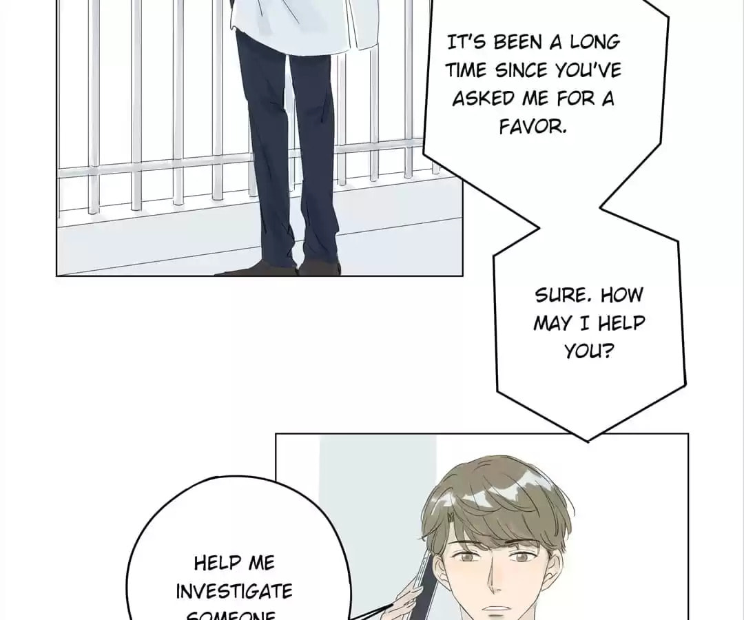 The 10 Years I loved you the most (Colored) Chapter 23 page 8 - 