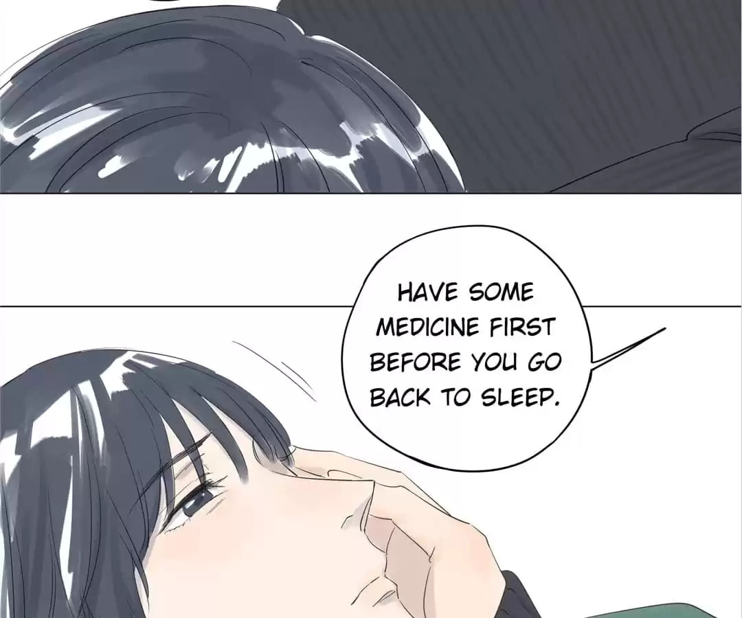 The 10 Years I loved you the most (Colored) Chapter 24 page 14 - 