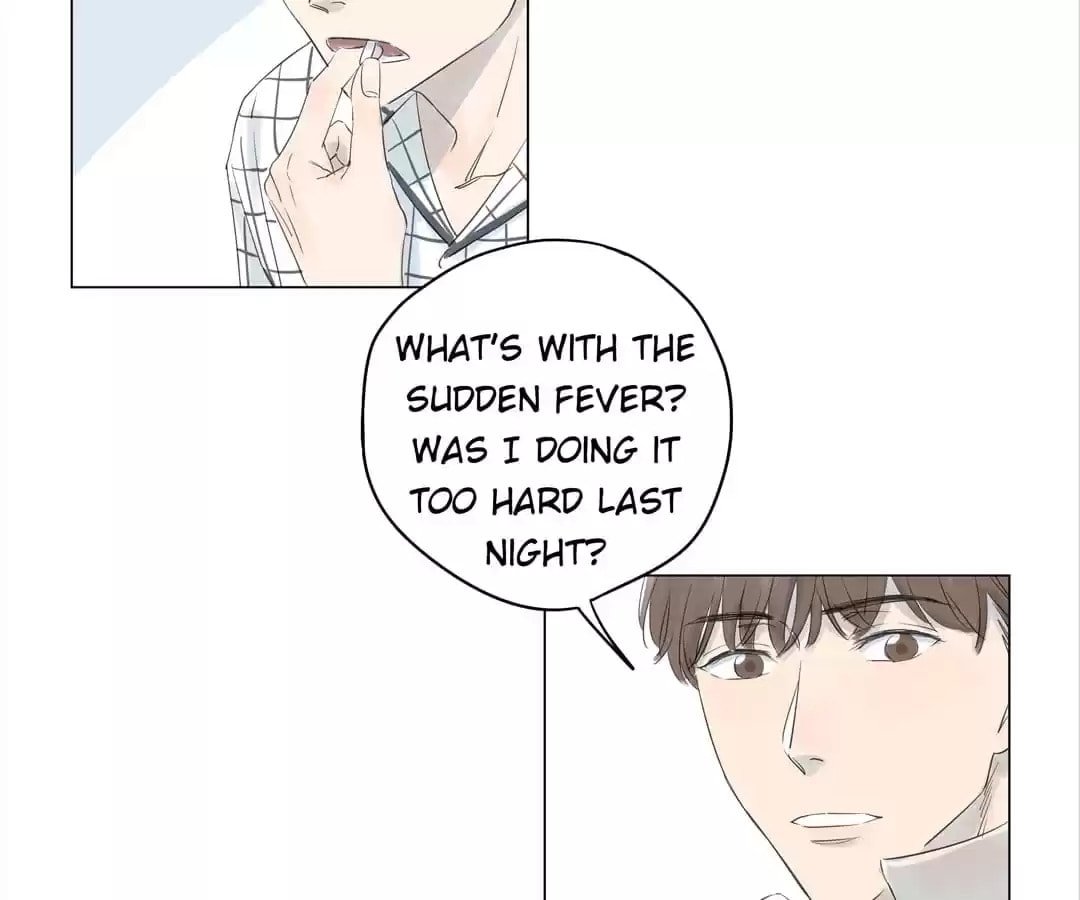 The 10 Years I loved you the most (Colored) Chapter 24 page 17 - 