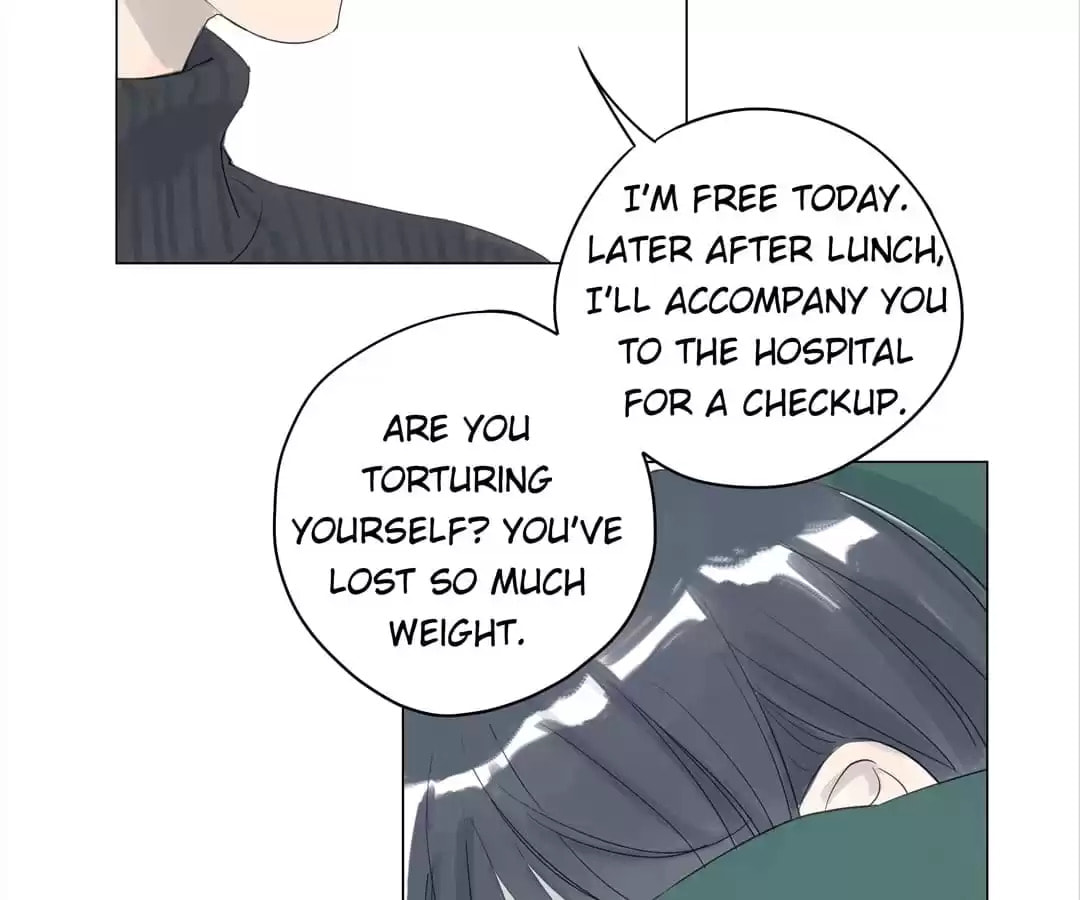The 10 Years I loved you the most (Colored) Chapter 24 page 21 - 