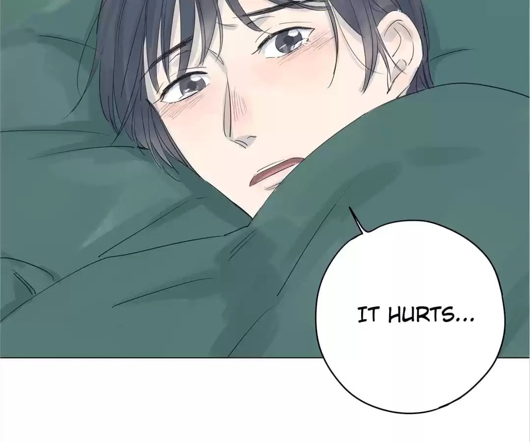 The 10 Years I loved you the most (Colored) Chapter 24 page 25 - 