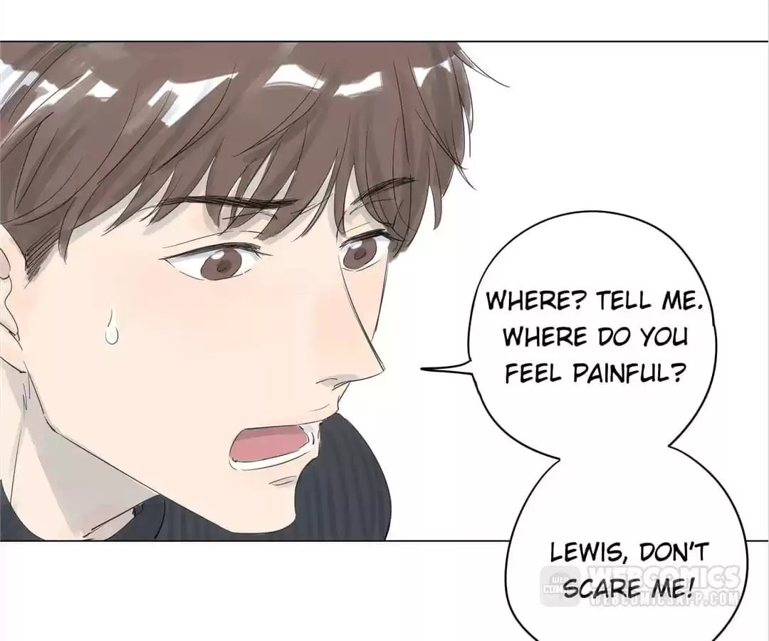 The 10 Years I loved you the most (Colored) Chapter 24 page 26 - 