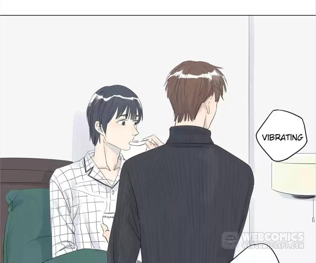 The 10 Years I loved you the most (Colored) Chapter 24 page 34 - 