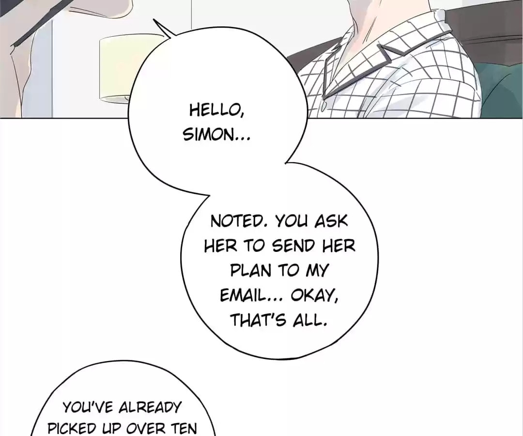The 10 Years I loved you the most (Colored) Chapter 24 page 36 - 