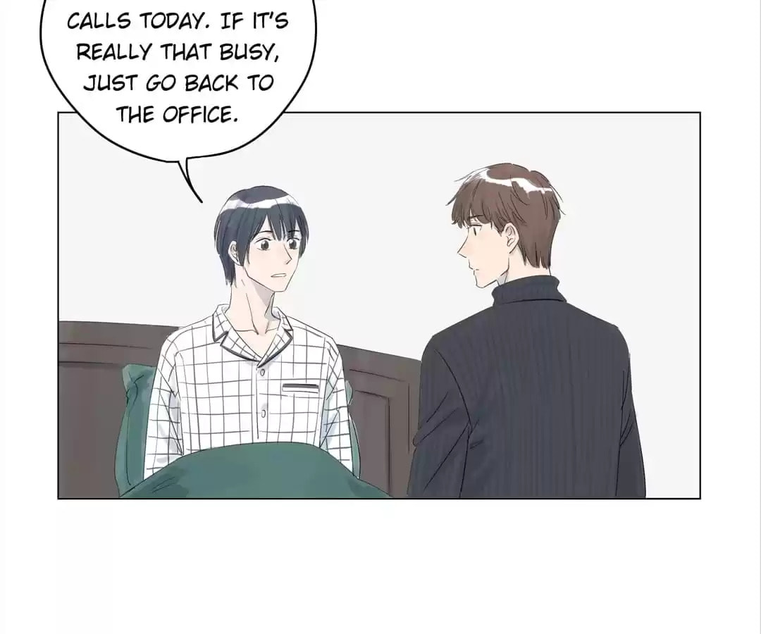 The 10 Years I loved you the most (Colored) Chapter 24 page 37 - 