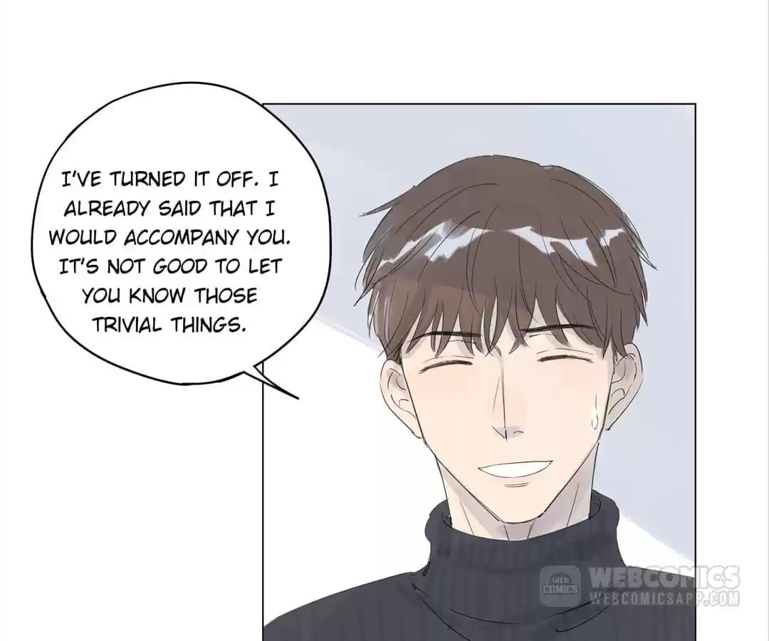 The 10 Years I loved you the most (Colored) Chapter 24 page 42 - 