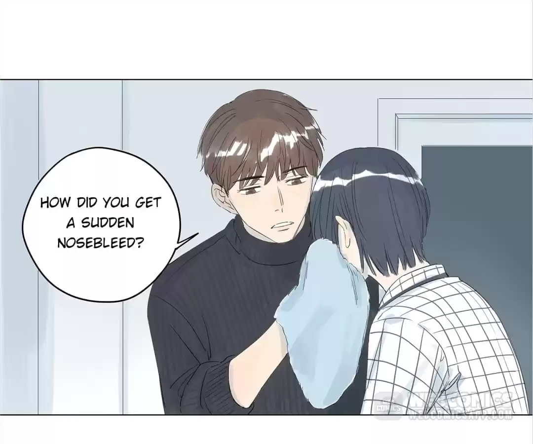The 10 Years I loved you the most (Colored) Chapter 25 page 18 - 
