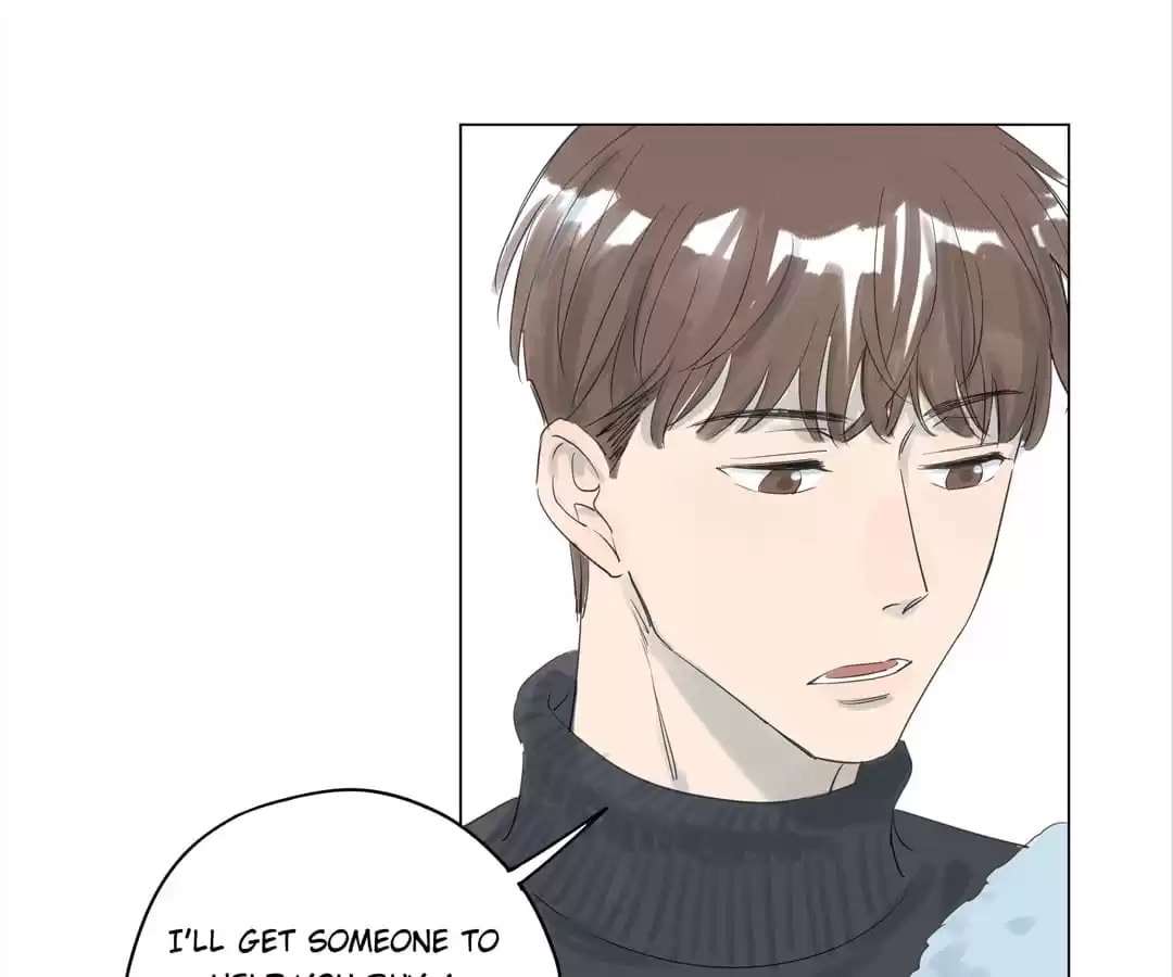 The 10 Years I loved you the most (Colored) Chapter 25 page 20 - 
