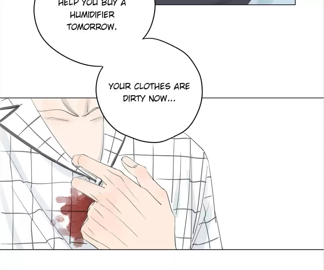 The 10 Years I loved you the most (Colored) Chapter 25 page 21 - 