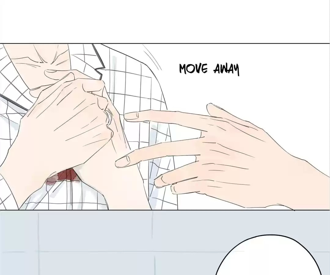 The 10 Years I loved you the most (Colored) Chapter 25 page 22 - 