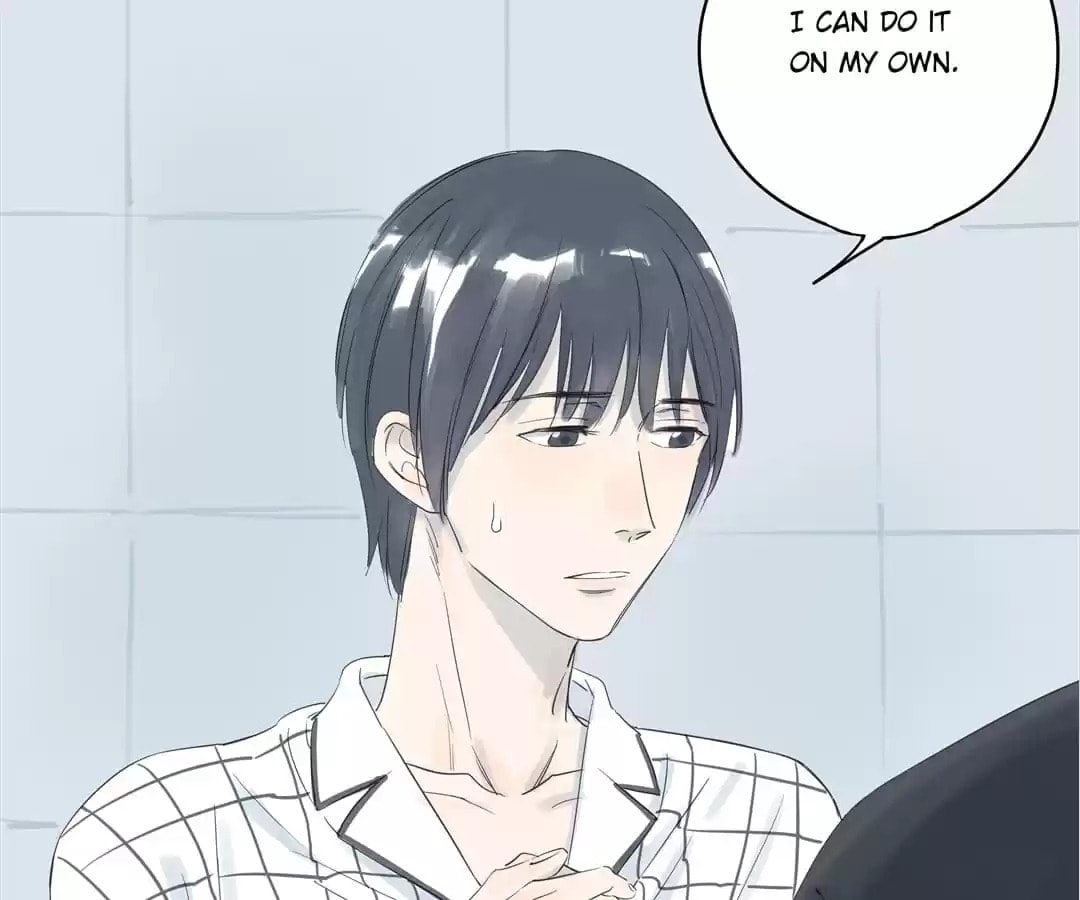 The 10 Years I loved you the most (Colored) Chapter 25 page 23 - 