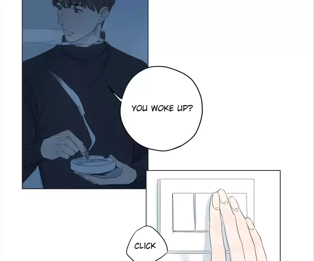 The 10 Years I loved you the most (Colored) Chapter 25 page 4 - 
