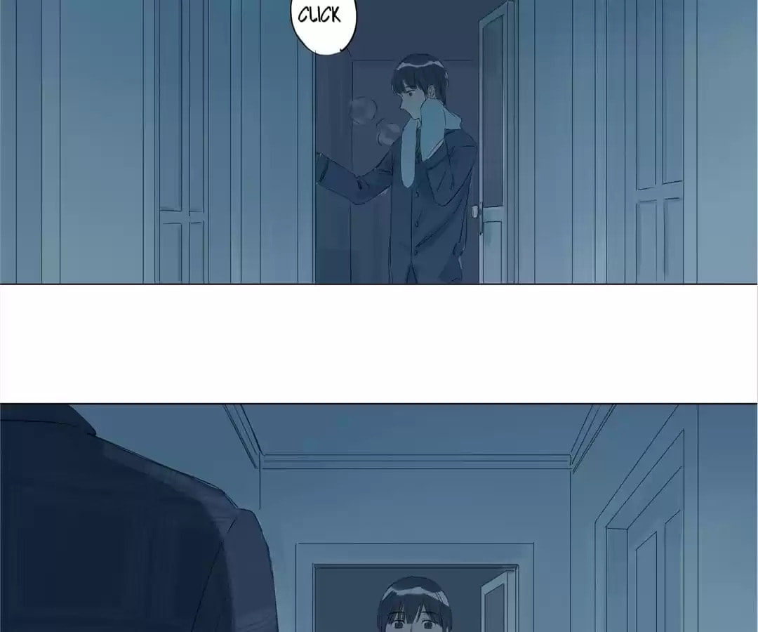 The 10 Years I loved you the most (Colored) Chapter 25 page 36 - 