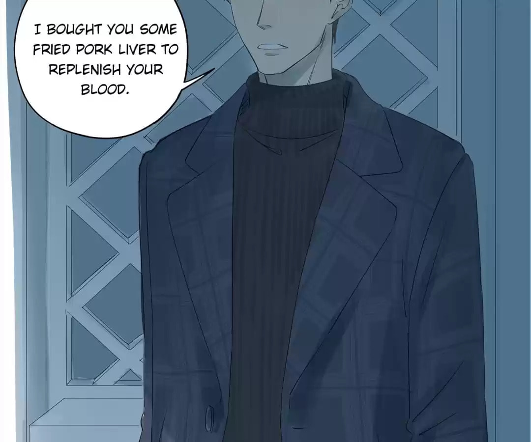 The 10 Years I loved you the most (Colored) Chapter 25 page 38 - 