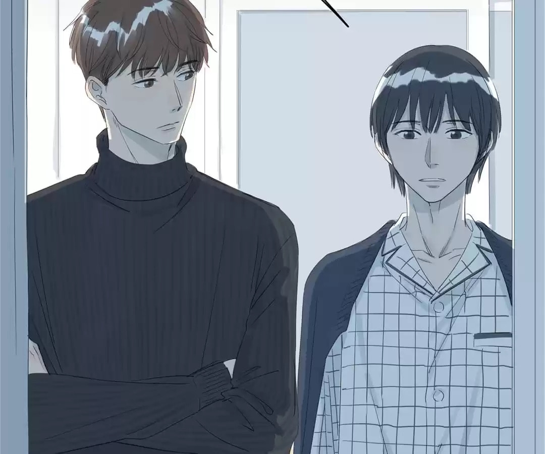 The 10 Years I loved you the most (Colored) Chapter 25 page 6 - 
