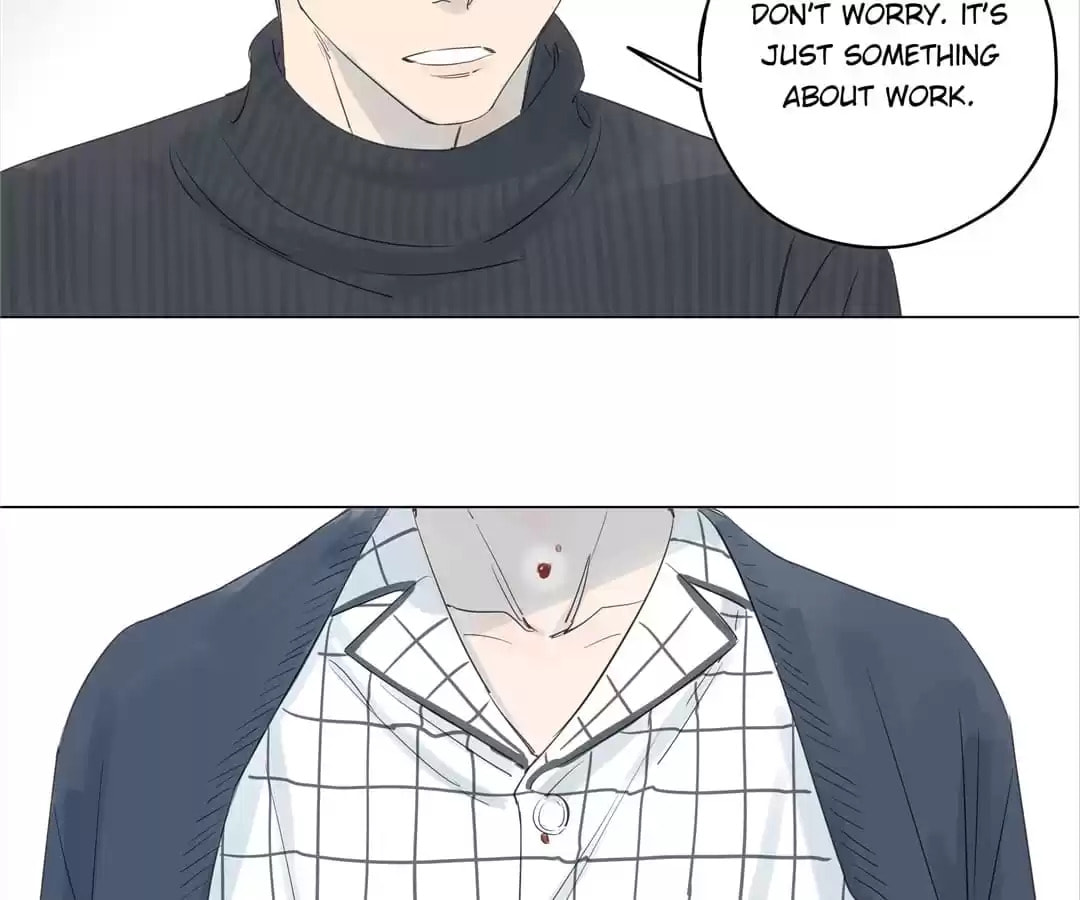 The 10 Years I loved you the most (Colored) Chapter 25 page 8 - 