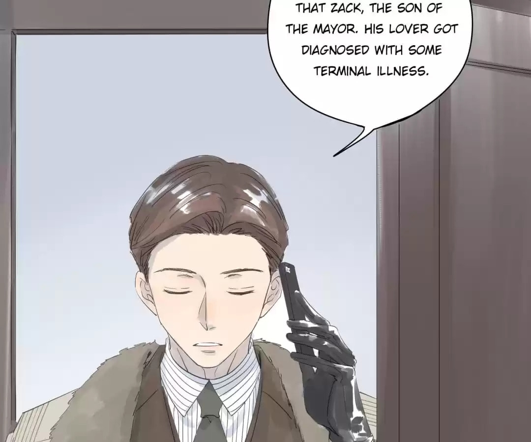 The 10 Years I loved you the most (Colored) Chapter 26 page 3 - 